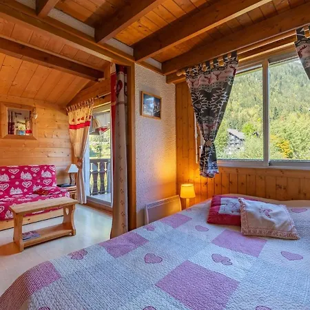 Dify Clos Du Savoy - Chamonix-mont-blanc Апартаменти